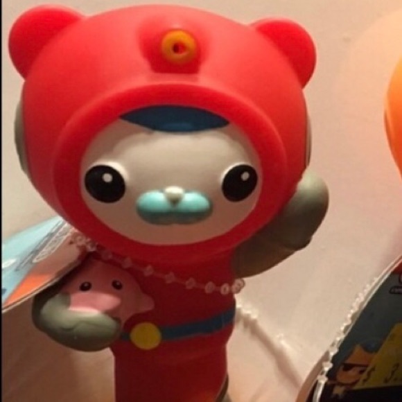 fisher price polar bear swing